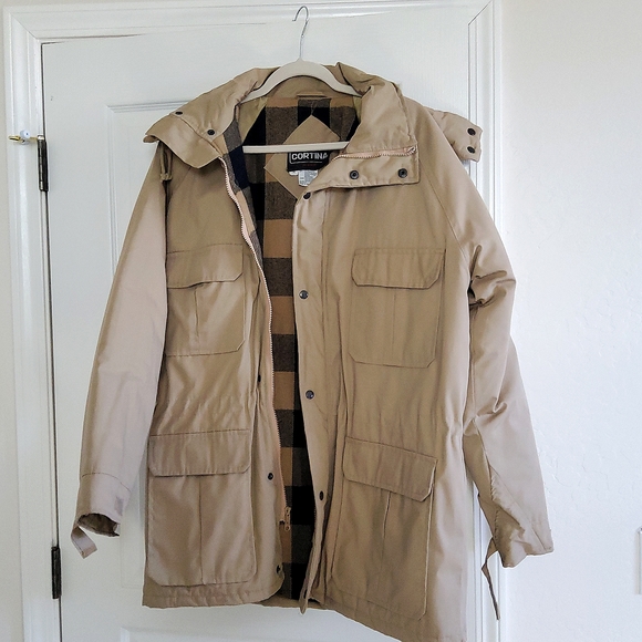 Cortina Other - Men's Cortina Winter Coat